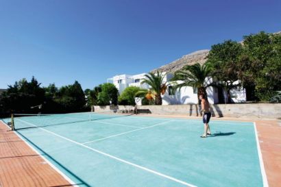 Lindos Gardens Apartments