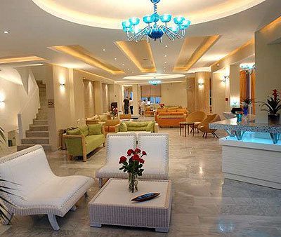 Nefeli Hotel