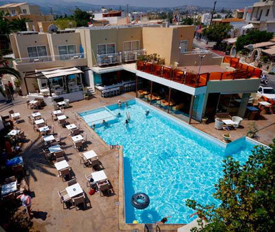 Nefeli Hotel
