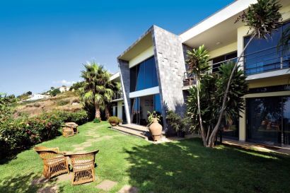 Casa Do Papagaio