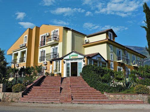 Pinara Apartments