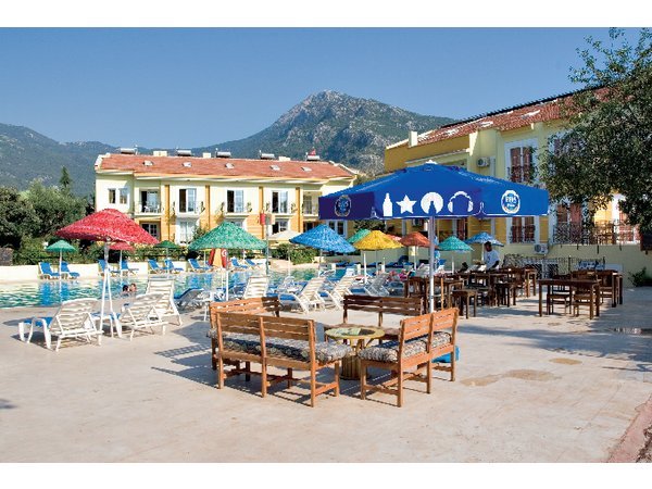 Pinara Apartments