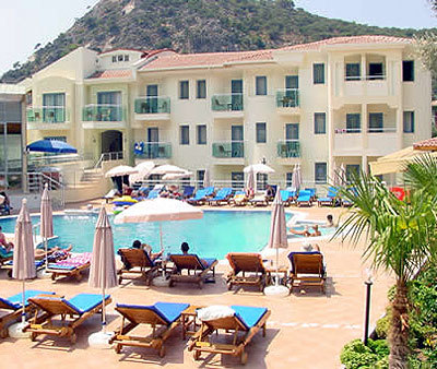 Olu Deniz Holidays