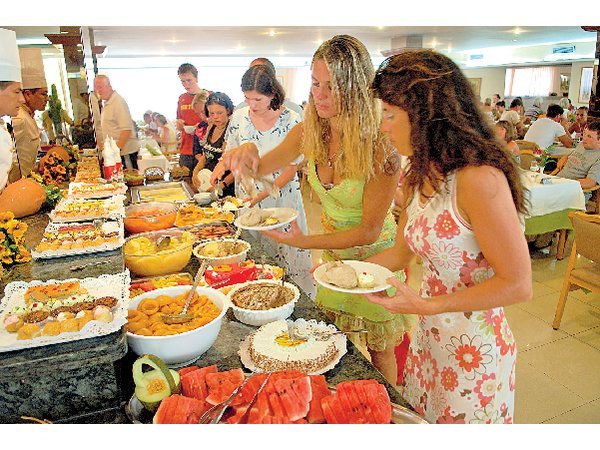 Hotel Noelia Sur