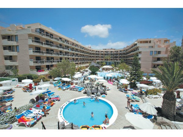 Hotel Noelia Sur