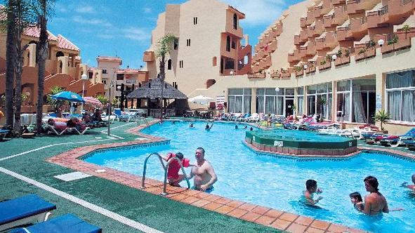 Playa Olid Apartments