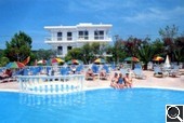 arillas cheap holidays - Akti Arillas Hotel