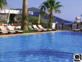 Family holidays in kalkan - Samira Deluxe Hotel