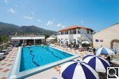 Family holidays in alikes - Potamitis