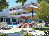 afandou cheap holidays - Golf View Studios