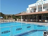 Family holidays in kefalos - Eleni Hotel