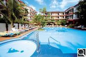 Book bargain holidays to arpora - Sun Village