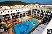 Book bargain holidays to san antonio - Ibiza Rocks Hostal