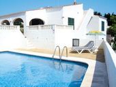 binibeca cheap holidays - Villa Vita