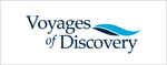 Cruise Line Logo Voyages of Discovery Cruise Line Logo Voyages of Discovery