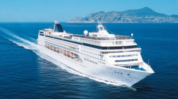 Cruise ship image