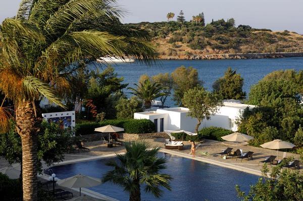 5* Minos Beach Art<br>Crete