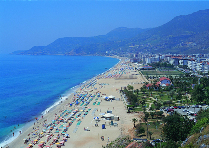 Alanya holidays