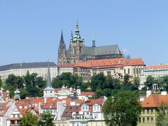 prague city breaks