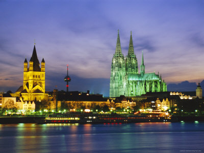 city break to cologne