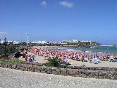 holidays to costa teguise, lanzarote