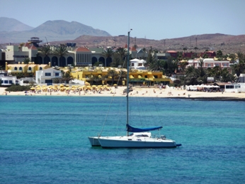 holidays to corralejo, fuerteventura