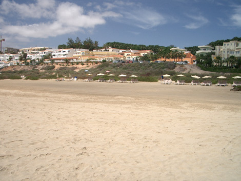 holidays to costa calma fuerteventura
