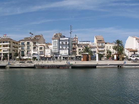 holidays to costa dorada