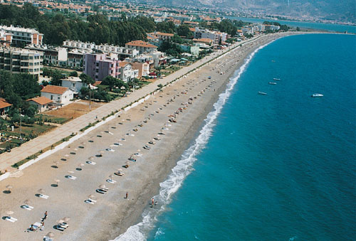 holidays to calis beach