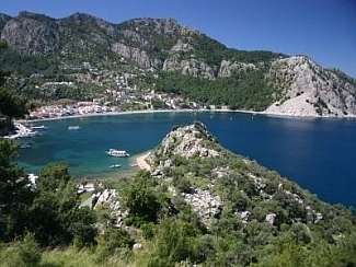 holidays to turunc