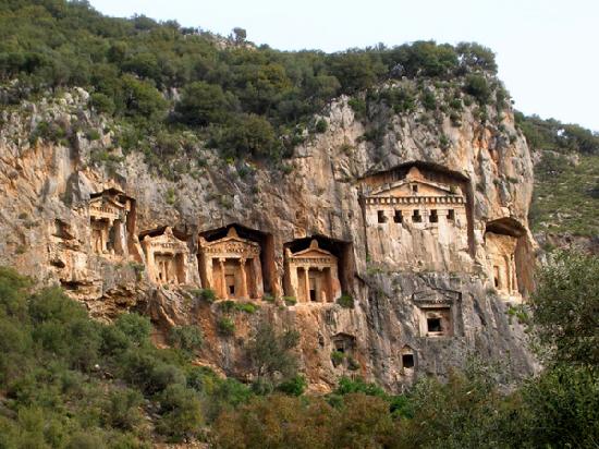 holidays to dalyan