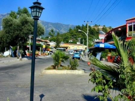holidays to ovacik