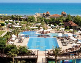 holidays to Kemer, Turkey
