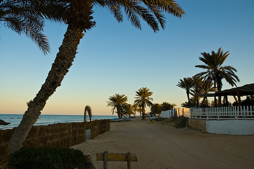 holidays to Djerba, Tunisia