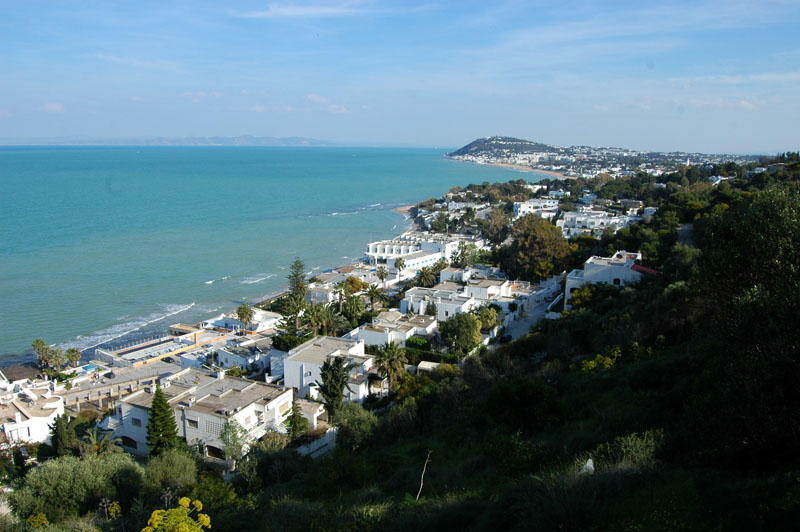 holidays to Gammarth, Tunisia