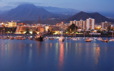 holidays to los cristianos