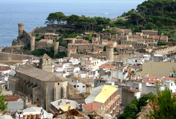 holidays to tossa de mar