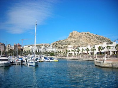 holidays to costa blanca