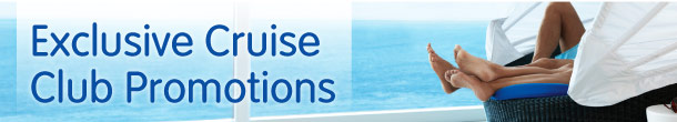 Latest Cruise Deals and Offers