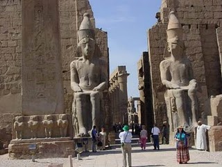 holidays to luxor