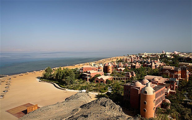 holidays to Taba