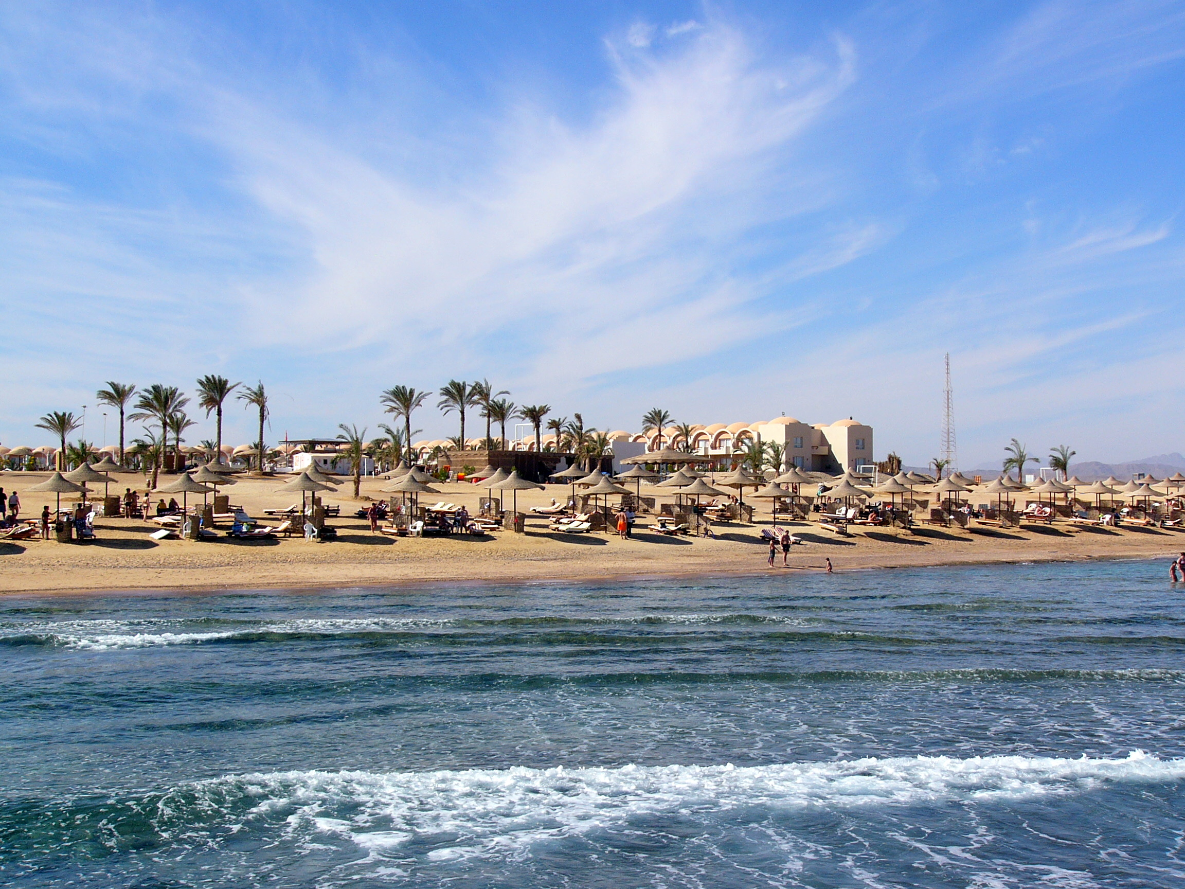 holidays to marsa alam