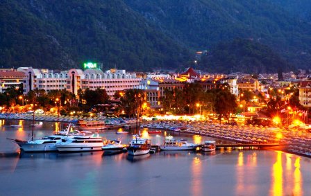 holidays to icmeler