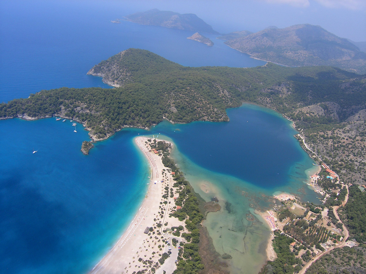 Oludeniz Turkey