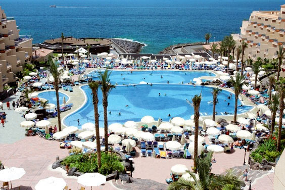 Tenerife South