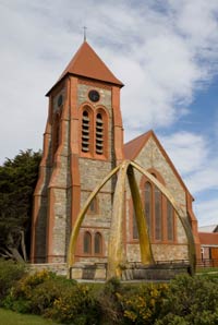 Christ Church Cathedral, Stanley