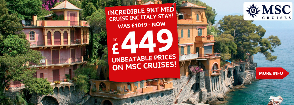 MSC Fantasia Genoa MSC Fantasia Genoa