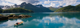 Fiordos Noruegos