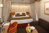 Standard Interior Stateroom (NN) Standard Interior Stateroom (NN)
