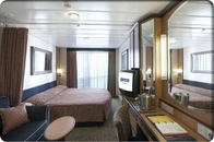 Balcony Stateroom - Guaranteed (X)
